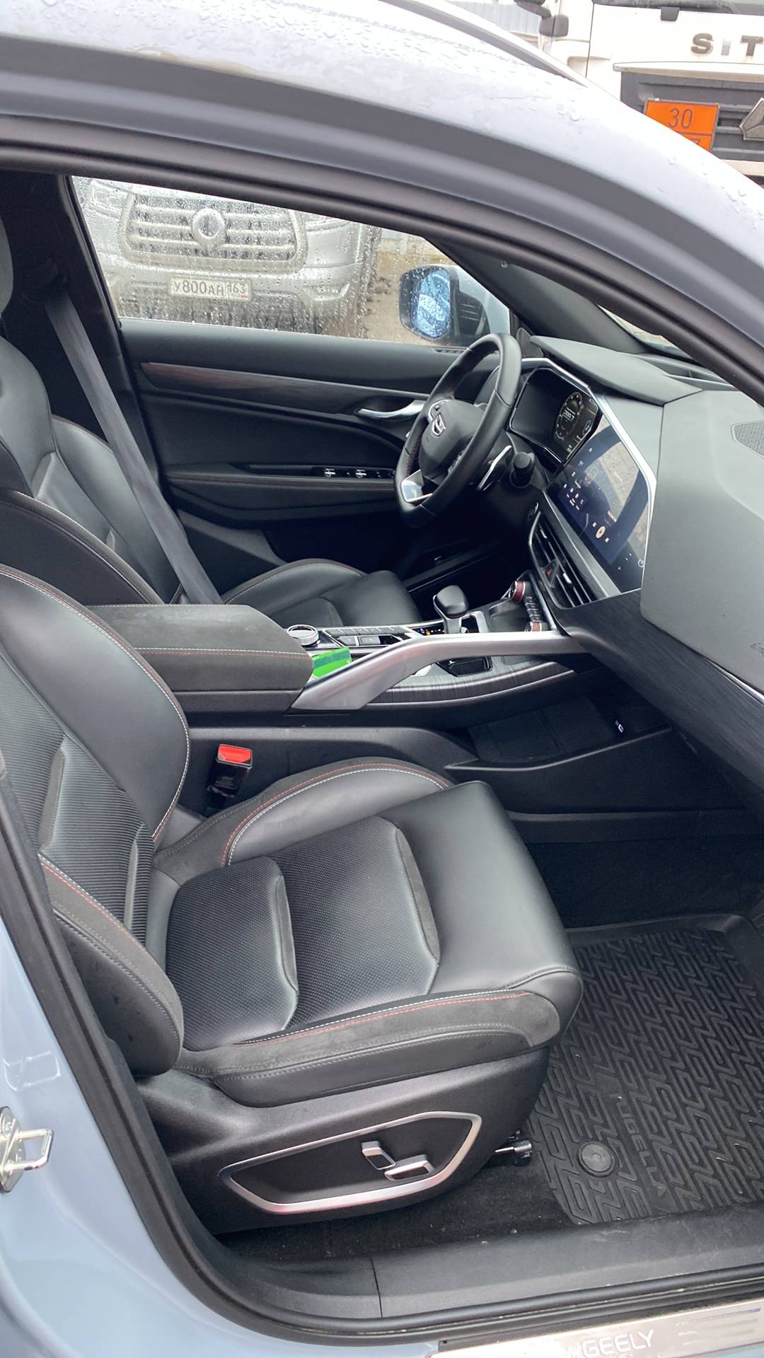 Geely Tugella,  60 533 км, 2024 года в лизинг