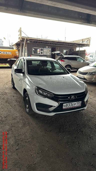 Lada Vesta седан