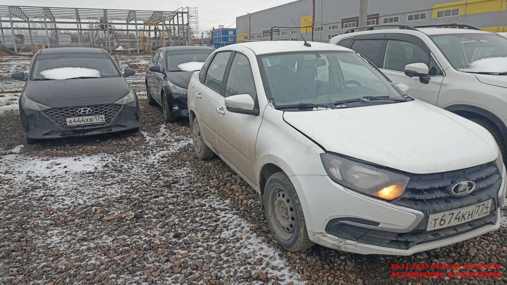 Lada Granta седан