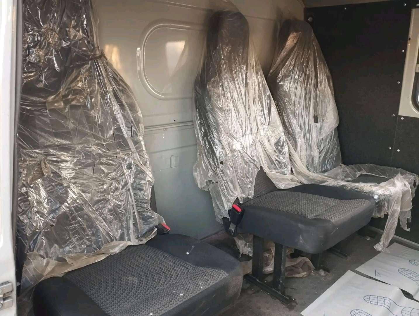 УАЗ 3909 Комби,  33 466 км, 2024 года в лизинг
