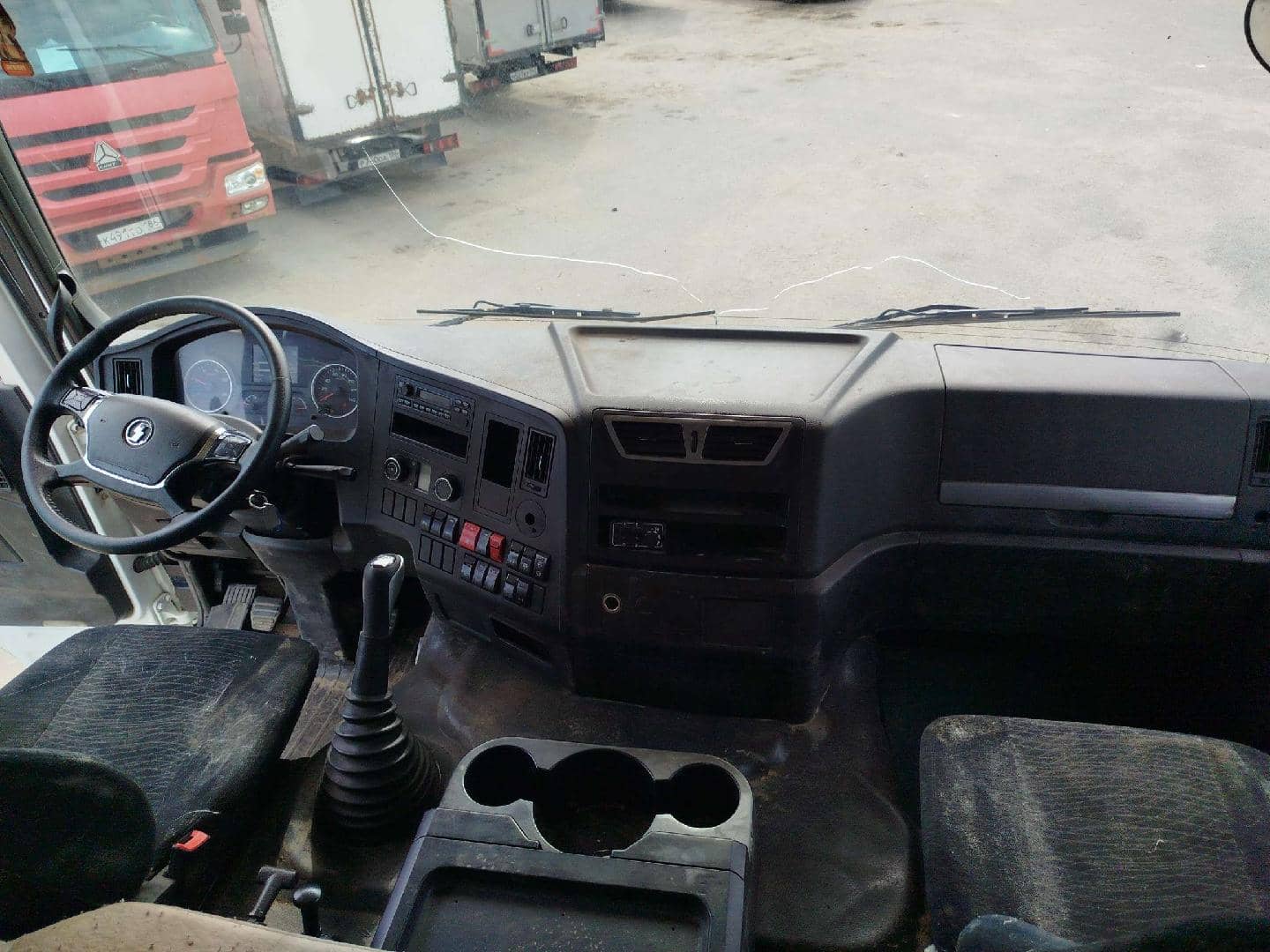 Shacman SX32586V385,  244 533 км, 2023 года в лизинг