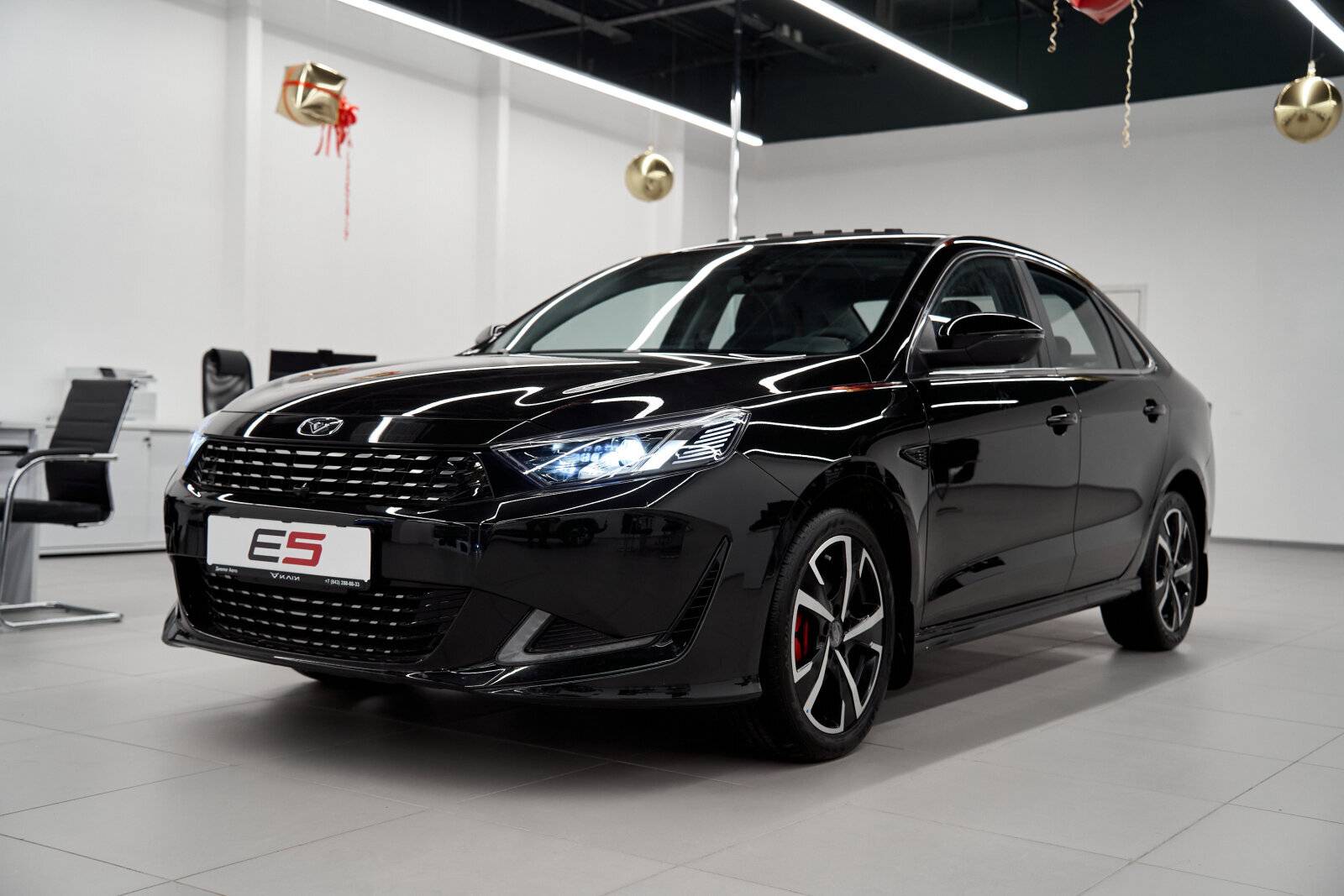 Kaiyi E5 Luxury 1.5T CVT