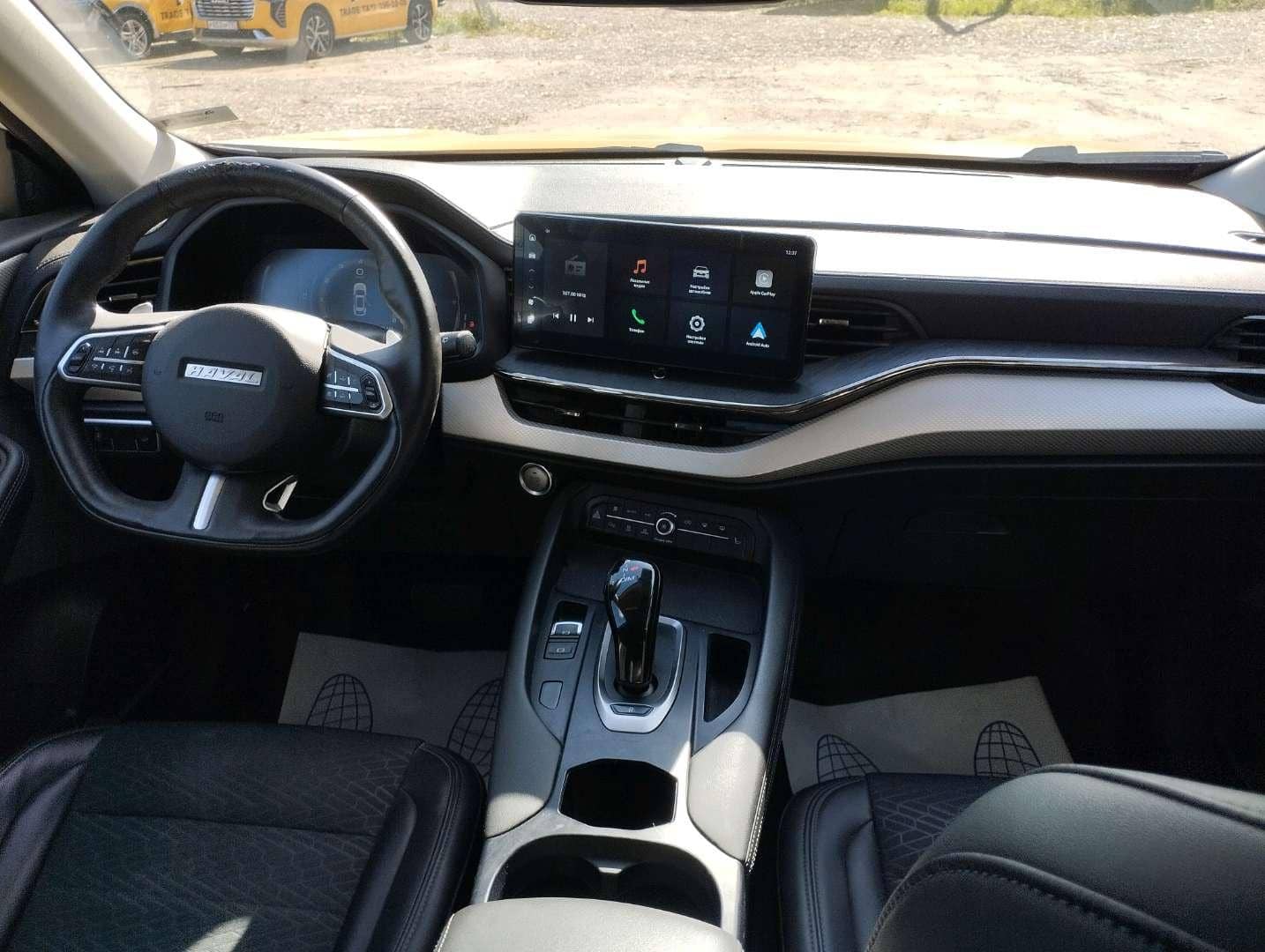 Haval F7,  157 521 км, 2024 года в лизинг