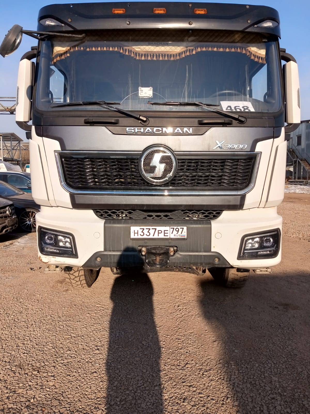 Shacman SX3256DV385 Лот 000007777