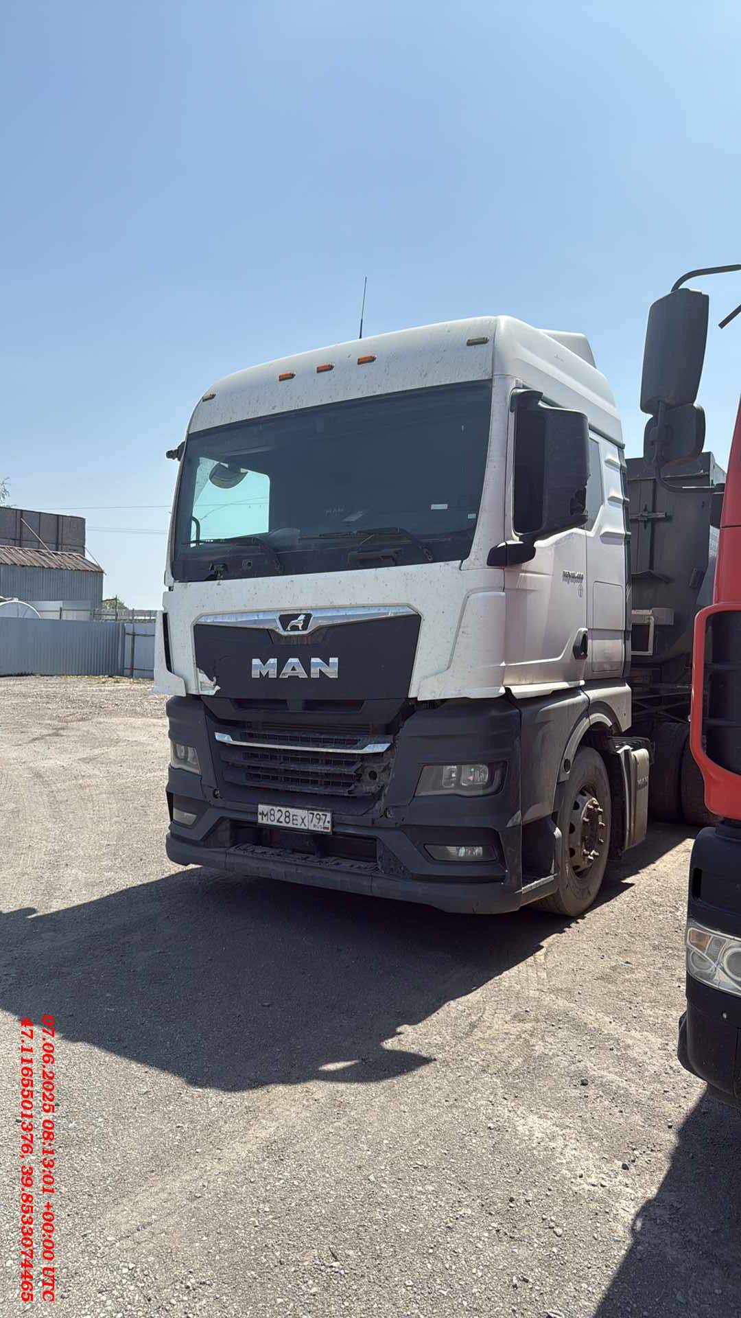 MAN TGX 18.400 4X2 BL SA (GM)
