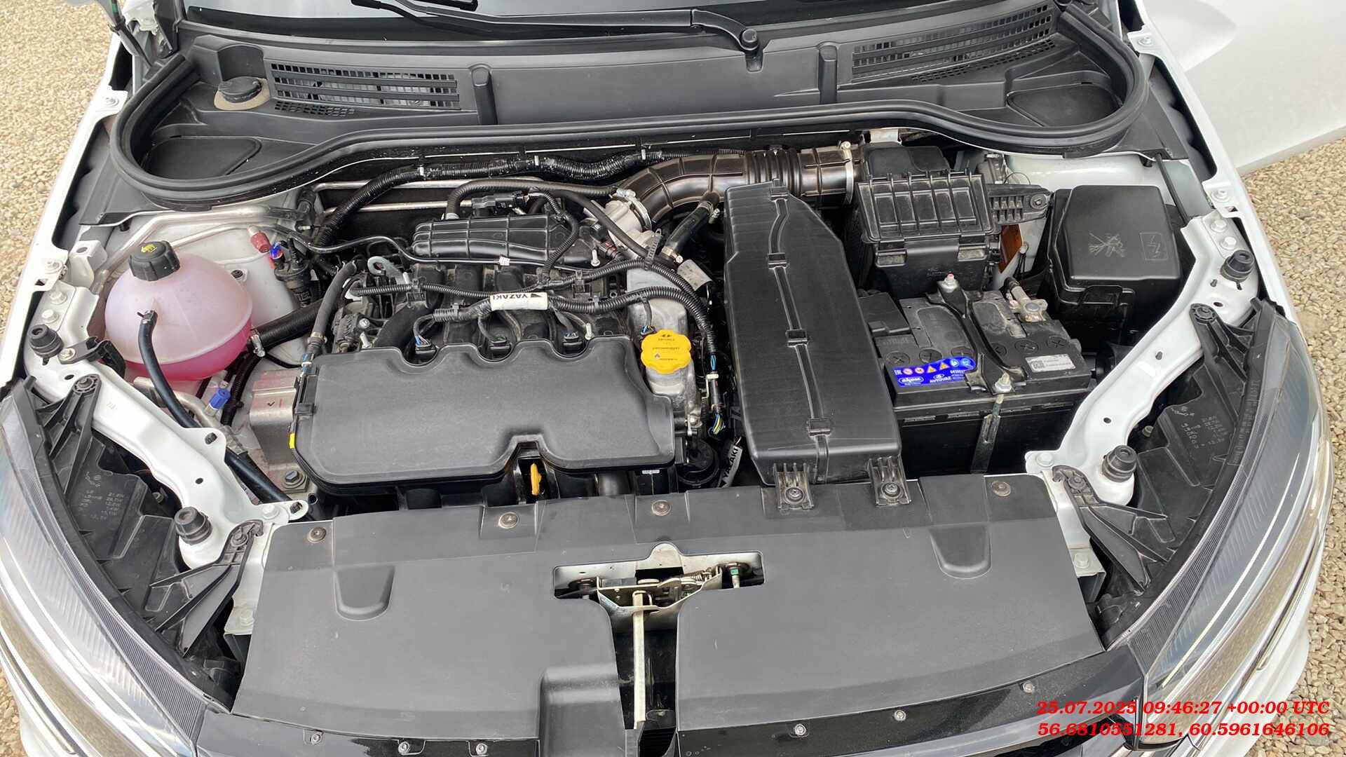 Lada Vesta седан,  4 530 км, 2023 года в лизинг
