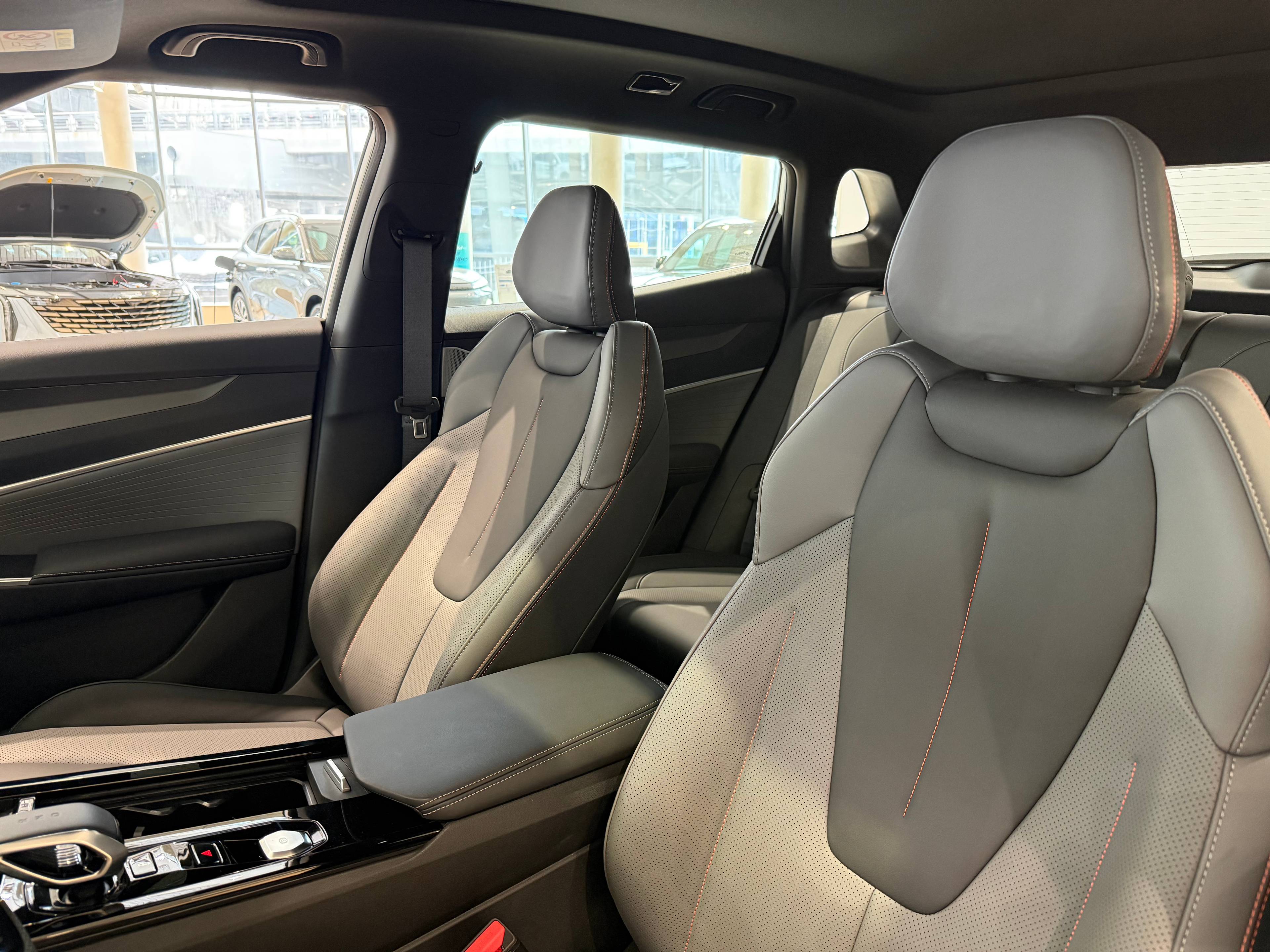 Geely Cityray Флагман 1.5Т АТ