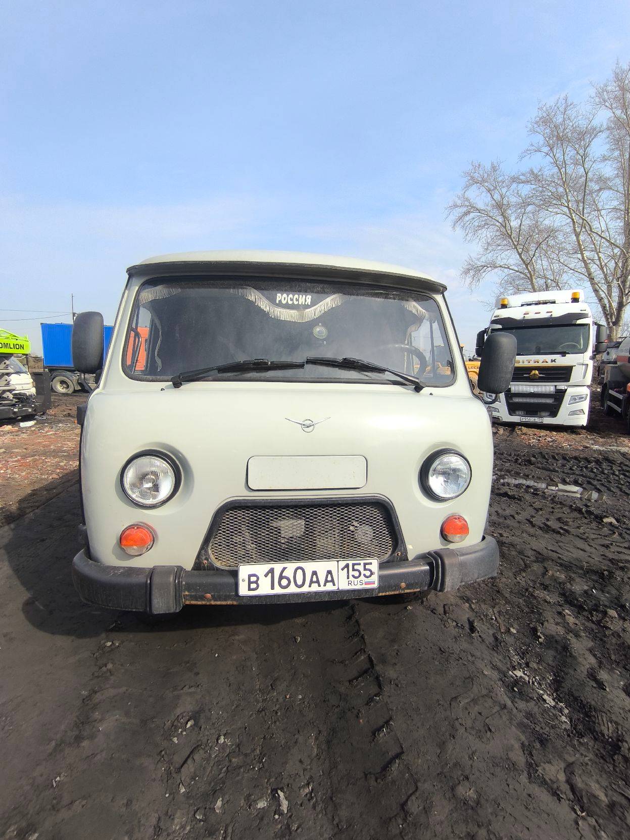 УАЗ 3909 Комби,  68 141 км, 2024 года в лизинг