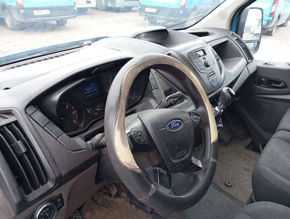 Ford Transit,  93 479 км, 2021 года в лизинг