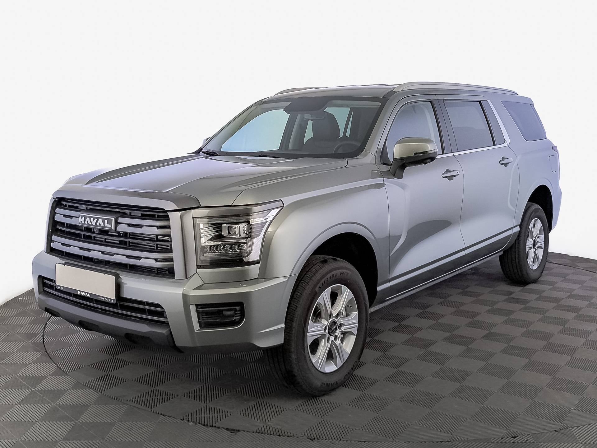 Haval H5 Elite 2.0T 8AT 4WD