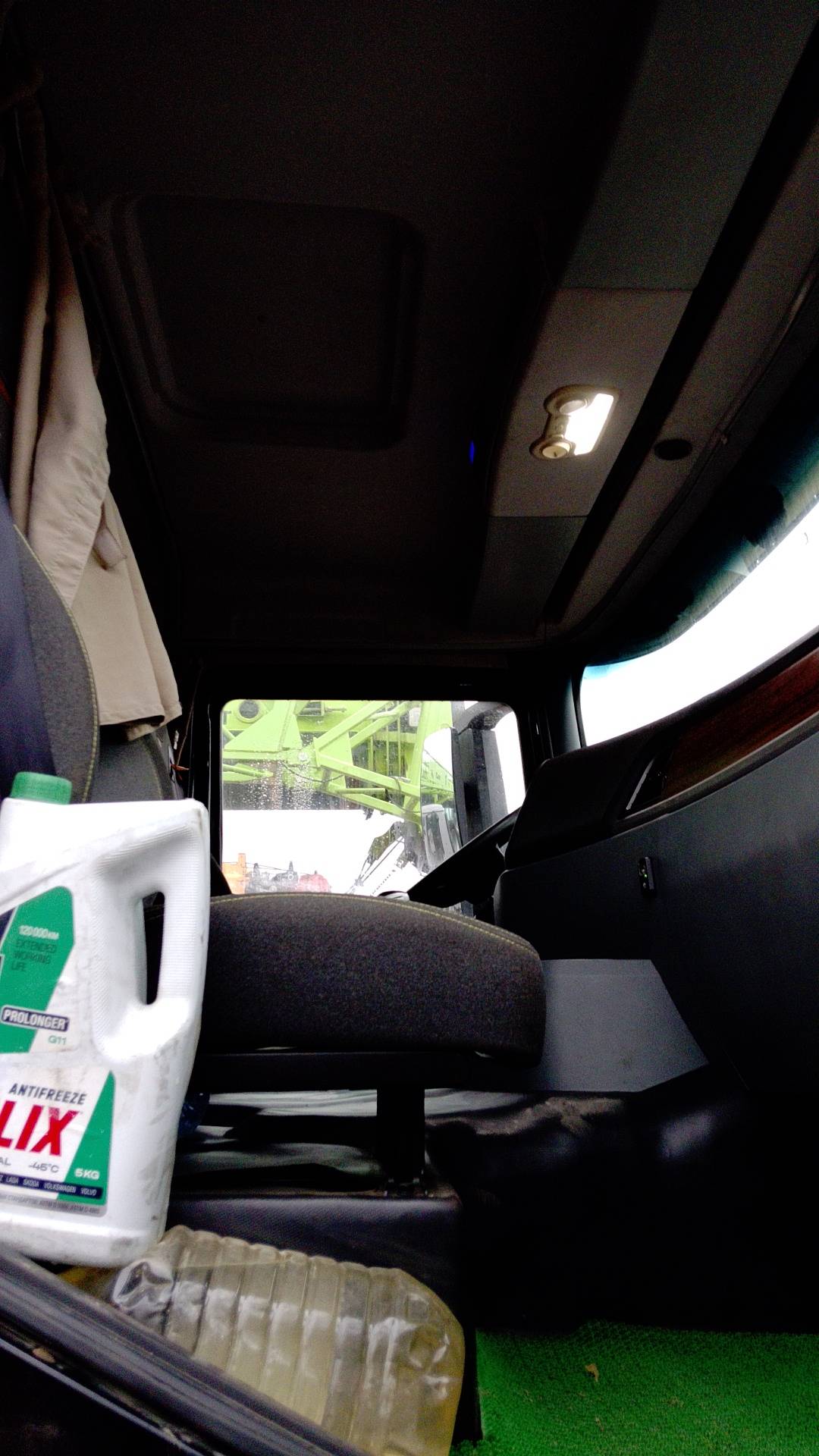 Shacman SX33186V366,  80 387 км, 2024 года в лизинг