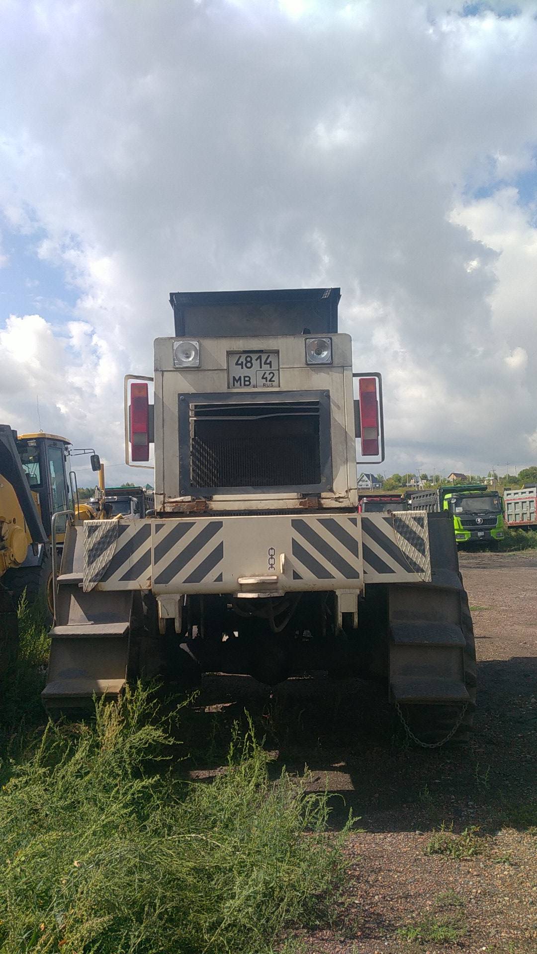 ЧСДМ ДЗ-98В.00100-110, 2018 года в лизинг