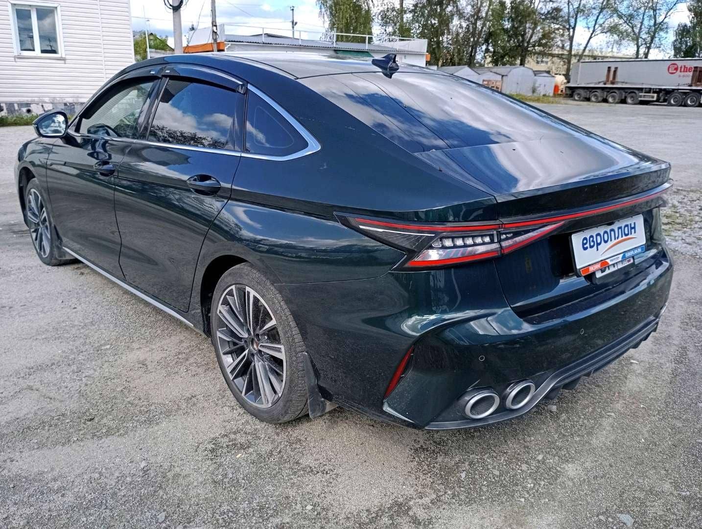 Chery Arrizo 8,  203 621 км, 2023 года в лизинг