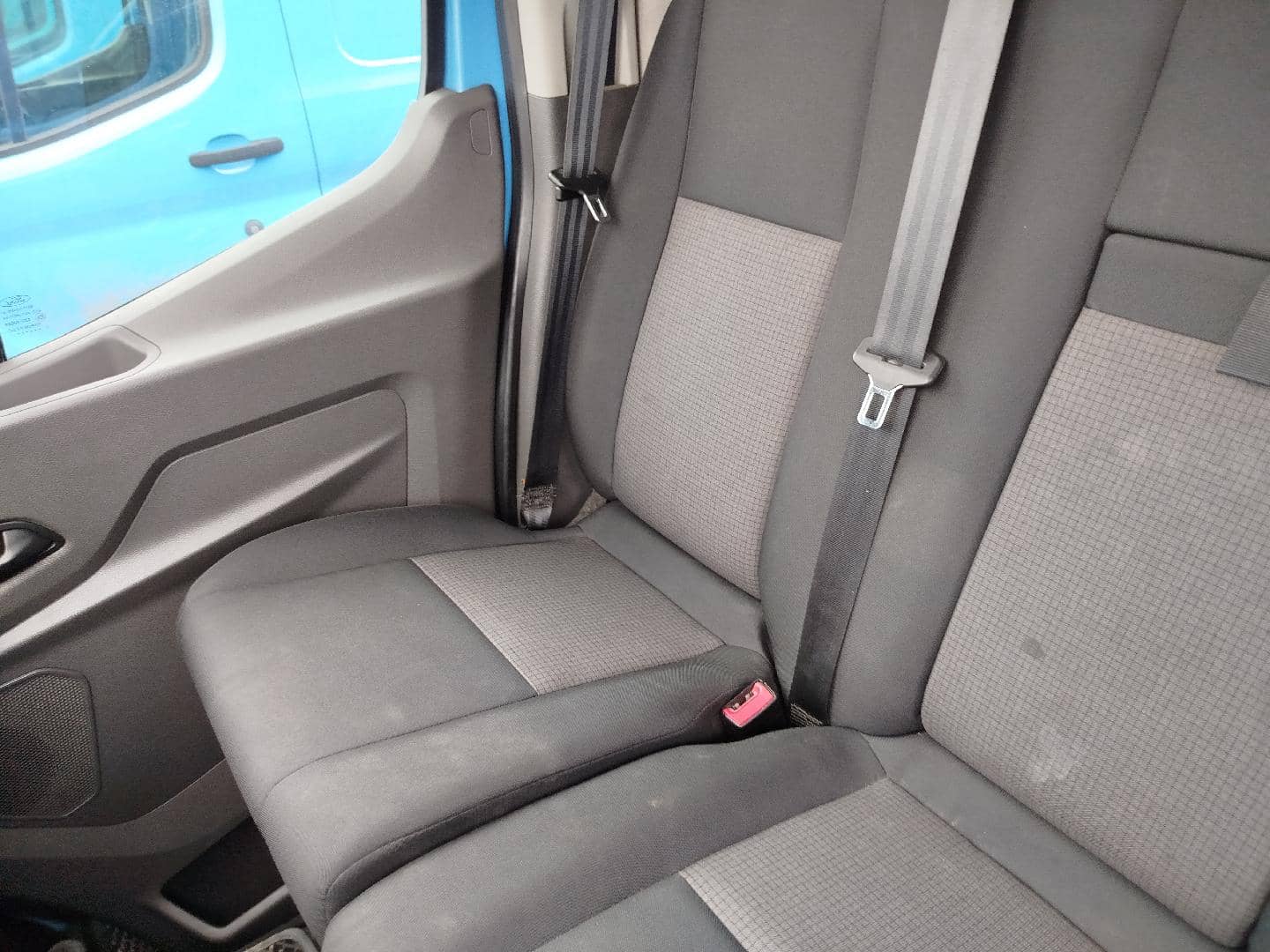 Ford Transit,  135 527 км, 2021 года в лизинг