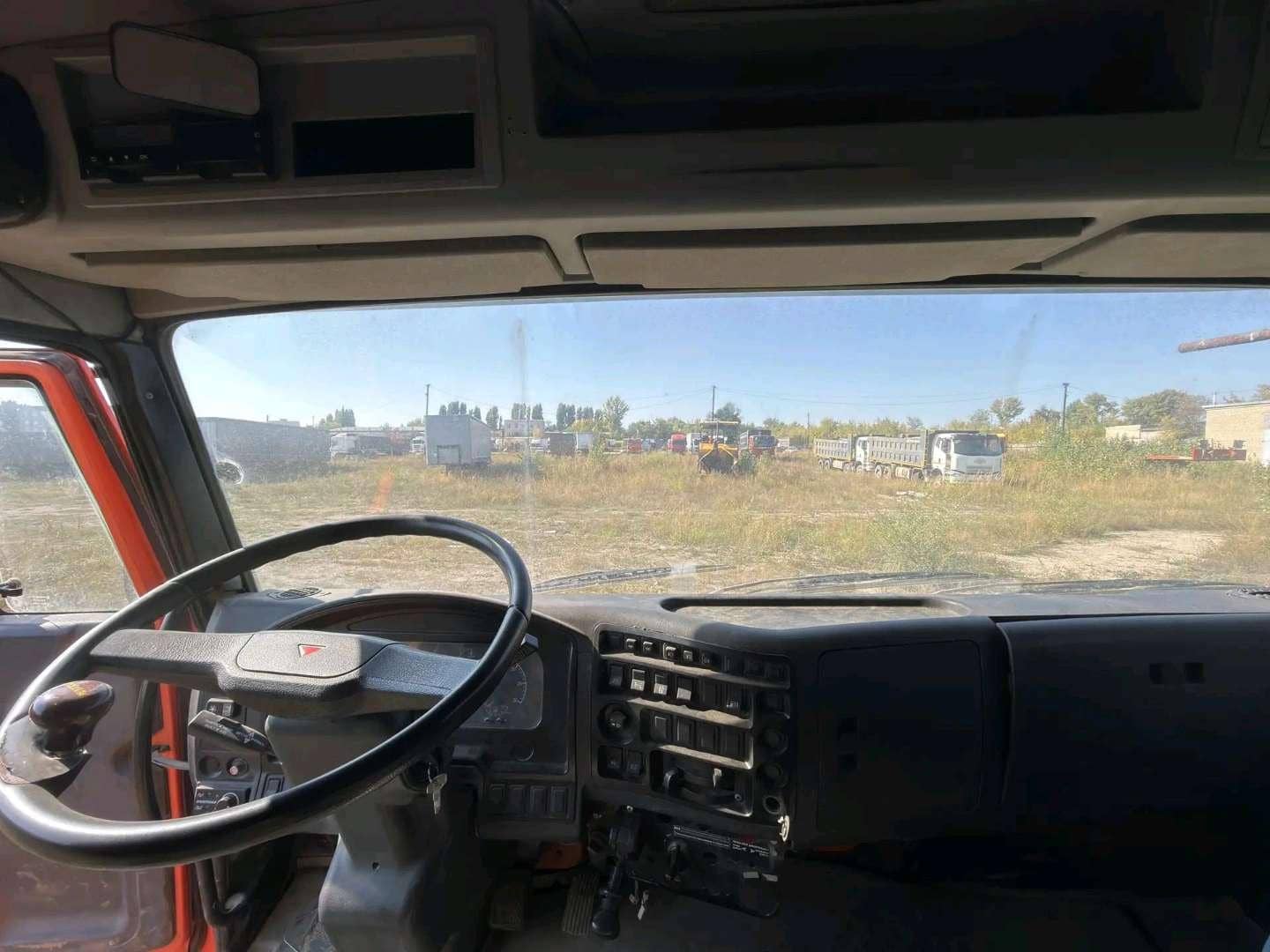 КАМАЗ 65201-53 (К4140),  231 329 км, 2018 года в лизинг