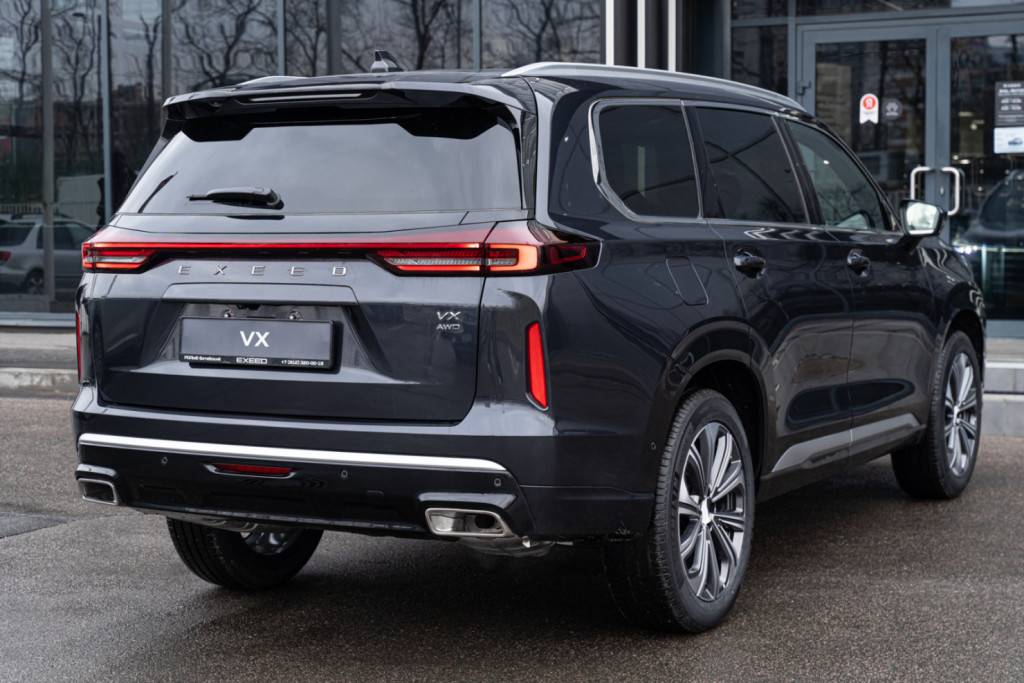 EXEED VX Президент 6 мест 2.0Т АТ полный привод (President 6 мест)