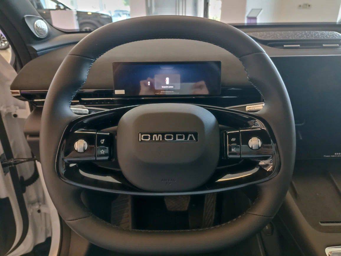 OMODA C7 1.6Т DCT 4WD Active 