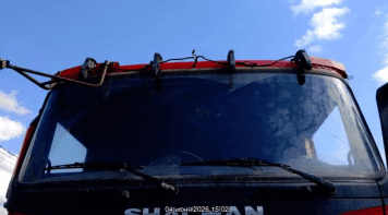 Shacman SX331863366,  154 200 км, 2023 года в лизинг