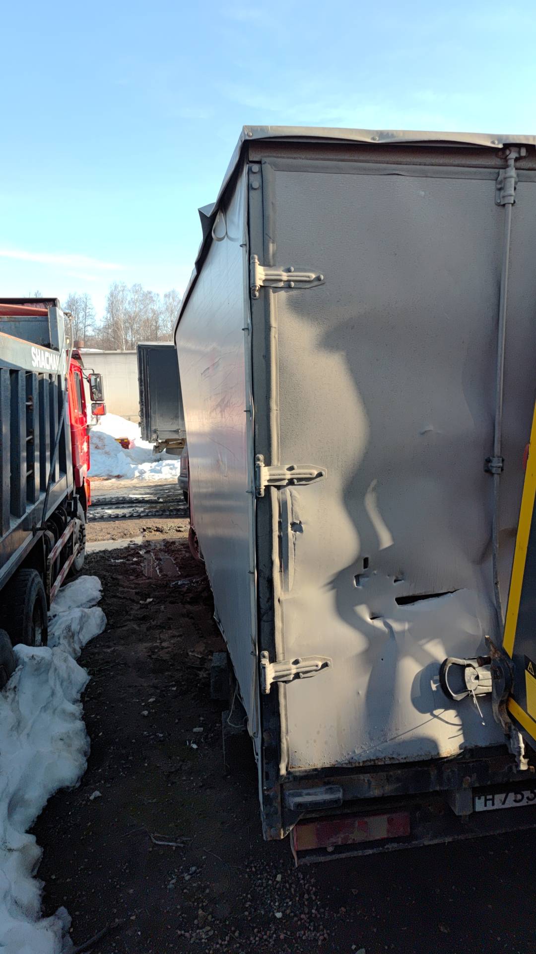 ГАЗ ГАЗель Бизнес,  228 000 км, 2022 года в лизинг