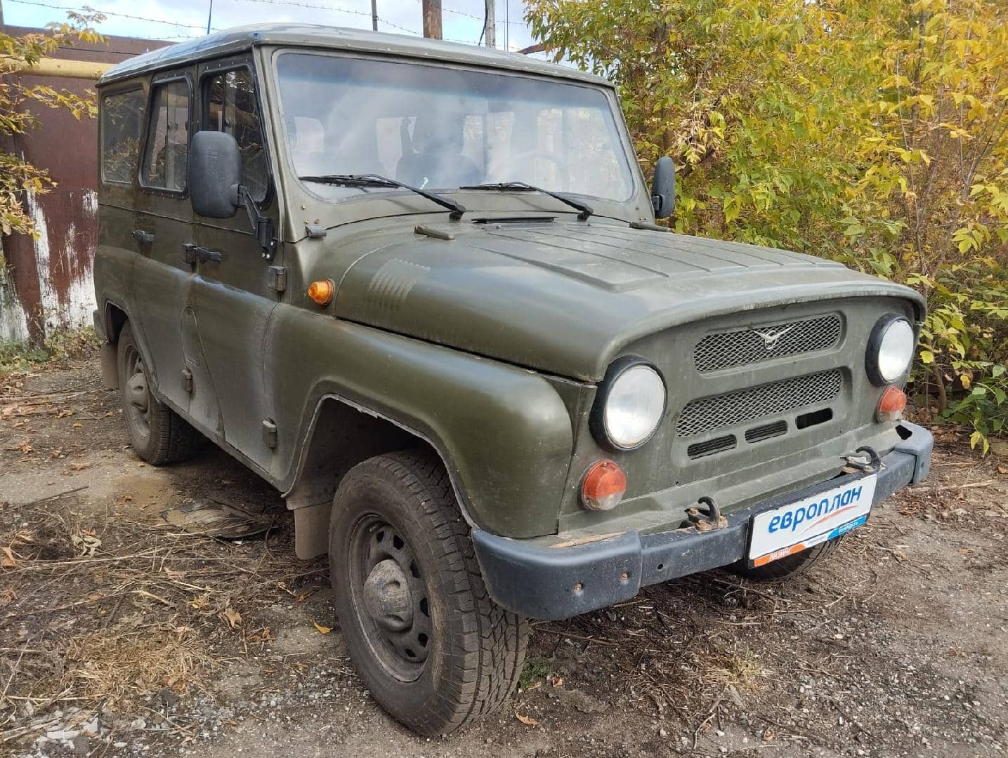 УАЗ Hunter,  51 616 км, 2023 года в лизинг