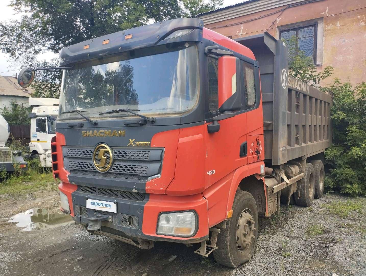 Shacman SX32586V384,  129 437 км, 2022 года в лизинг