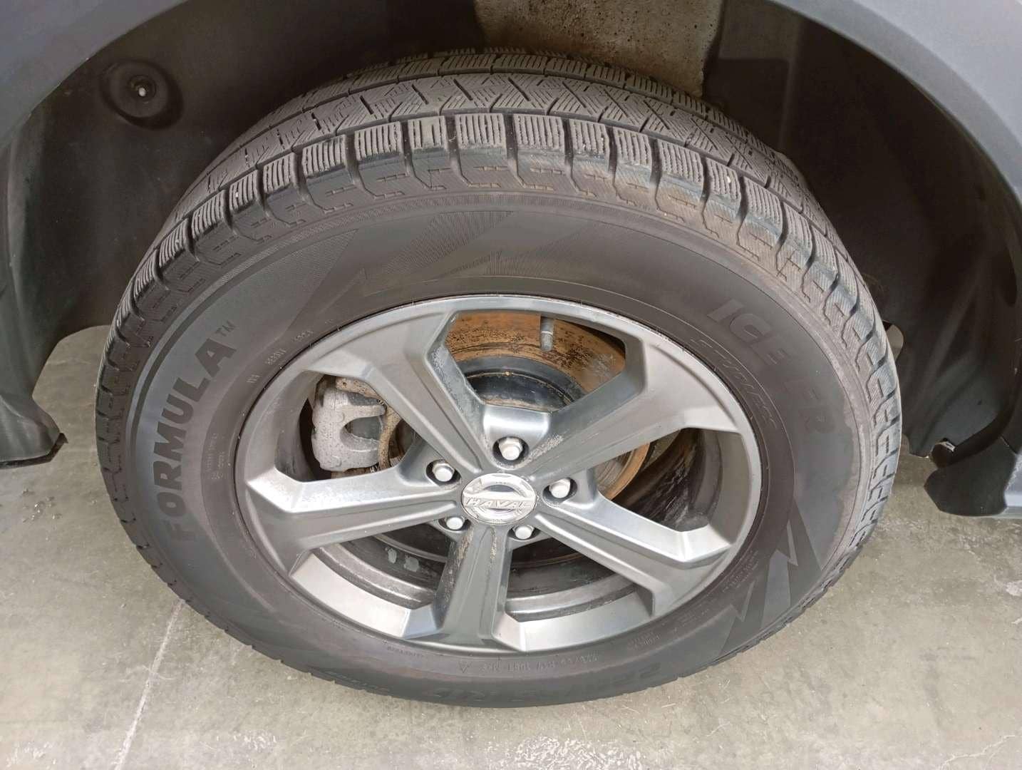 Haval F7,  114 687 км, 2024 года в лизинг