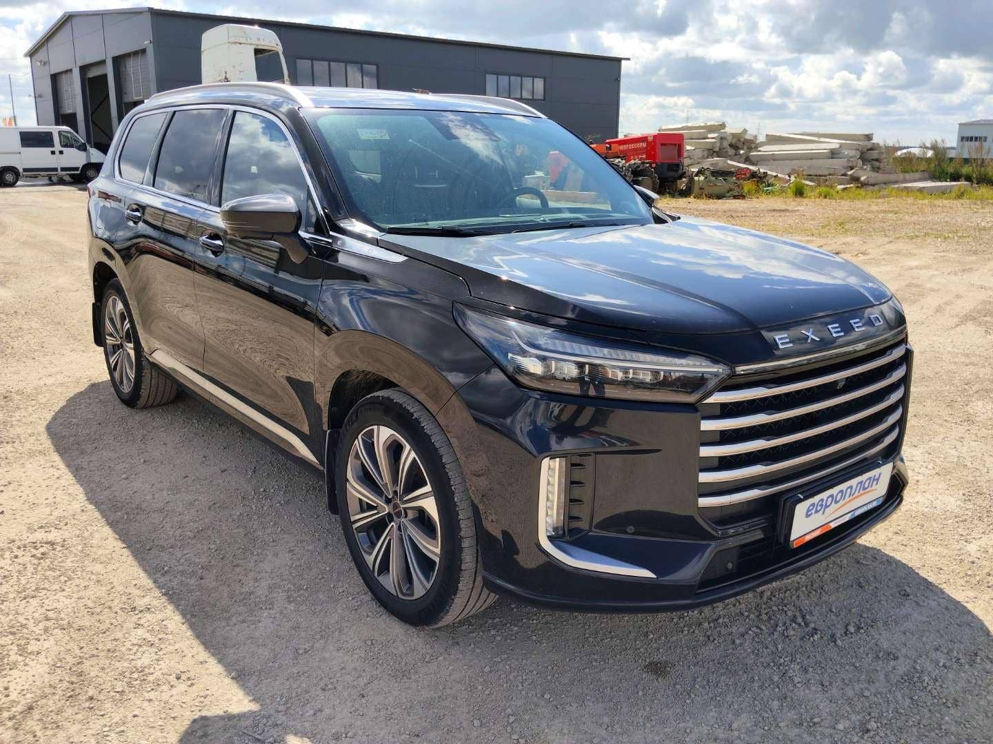 EXEED VX,  99 202 км, 2023 года в лизинг