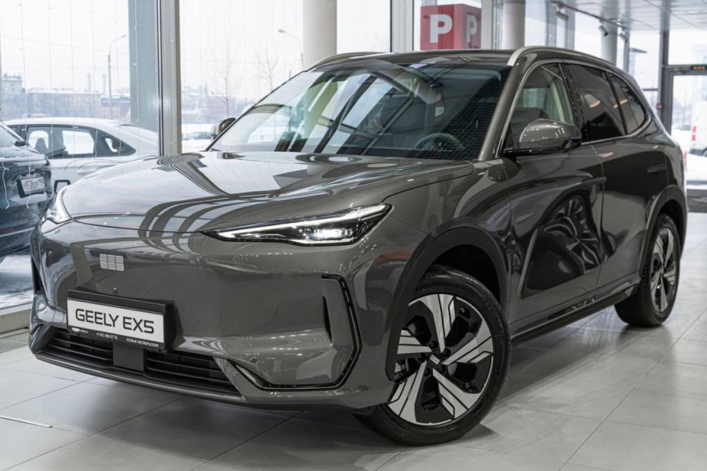 Geely EX5 Max