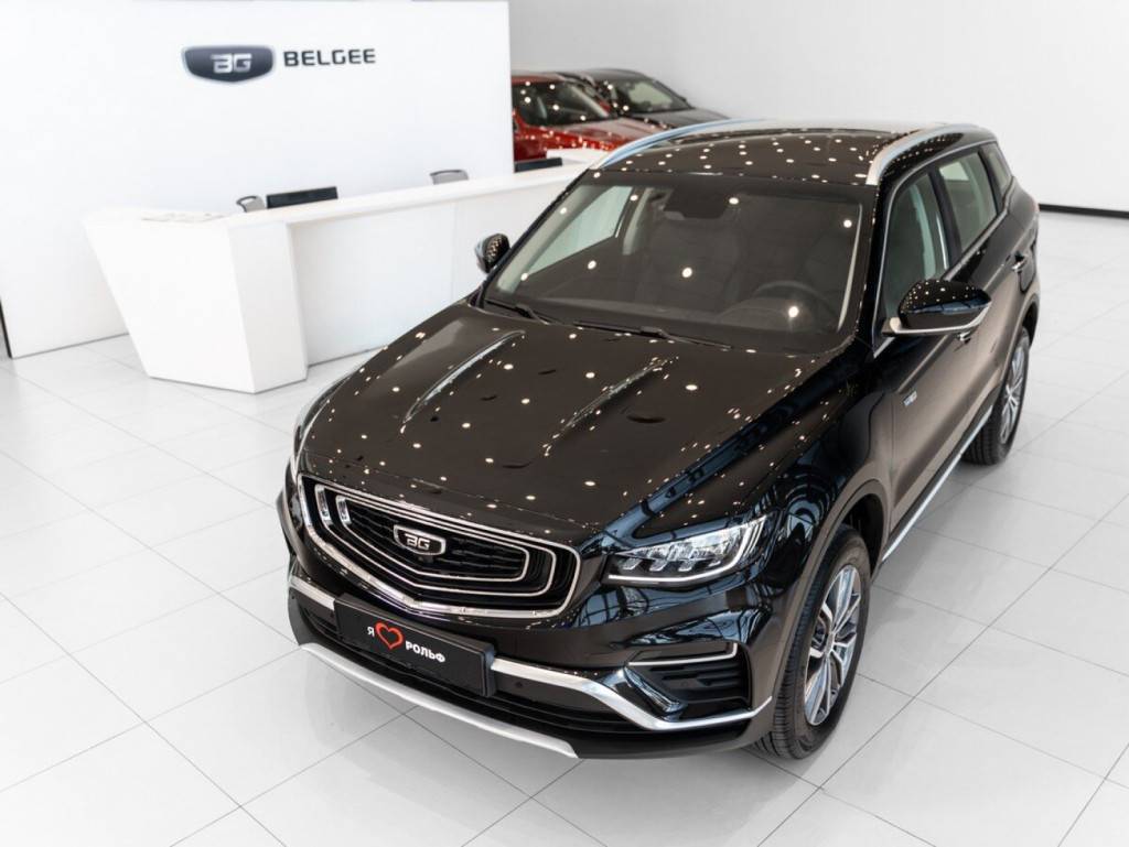 Belgee X70 Style 1.5T 4WD 7DCT