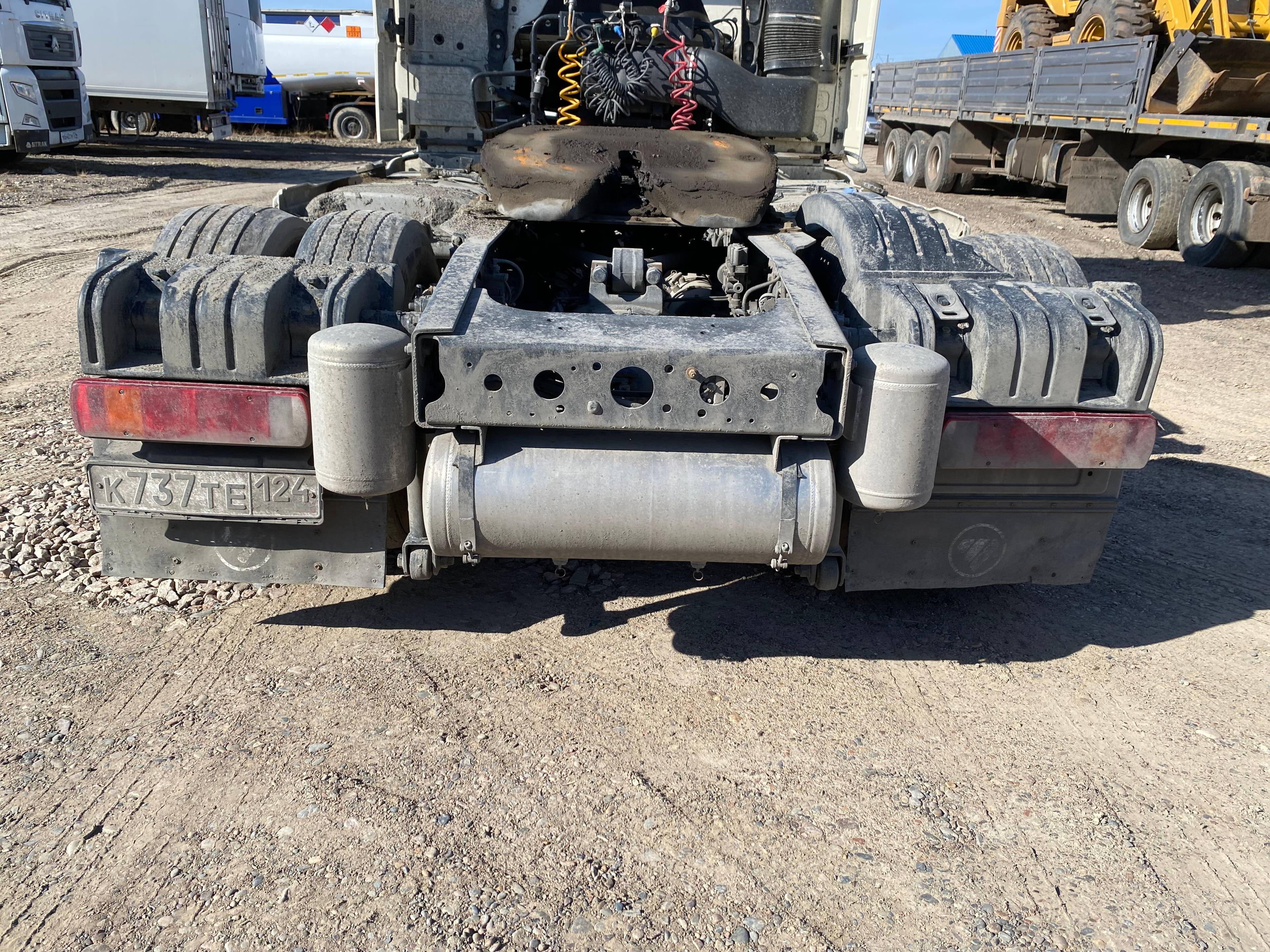 Foton AUMAN EST A 1846 AMT (4189SLFKA) Лот 000009109