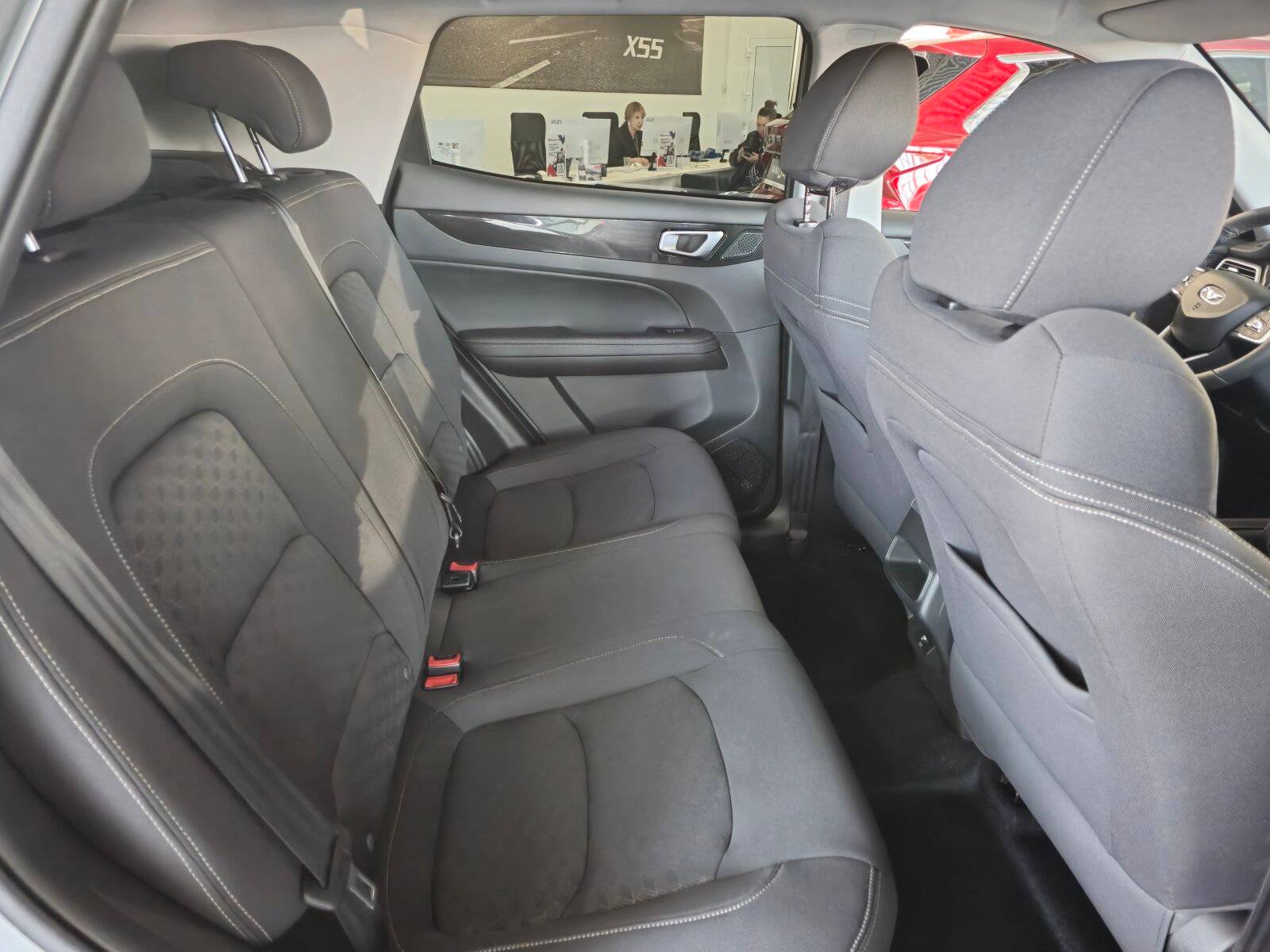 Kaiyi X3 Luxury 1.5 CVT