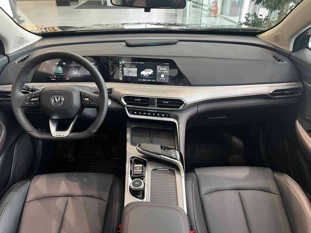 Changan Uni-T Tech 1.5 TGDI 7DCT