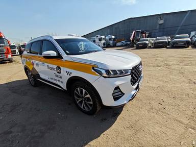 Chery Tiggo 7 PRO