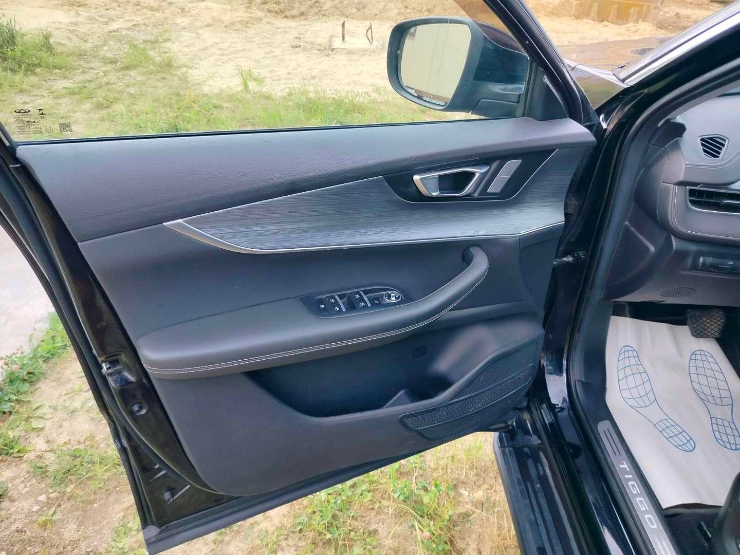 Chery Tiggo 7 PRO MAX,  80 590 км, 2023 года в лизинг