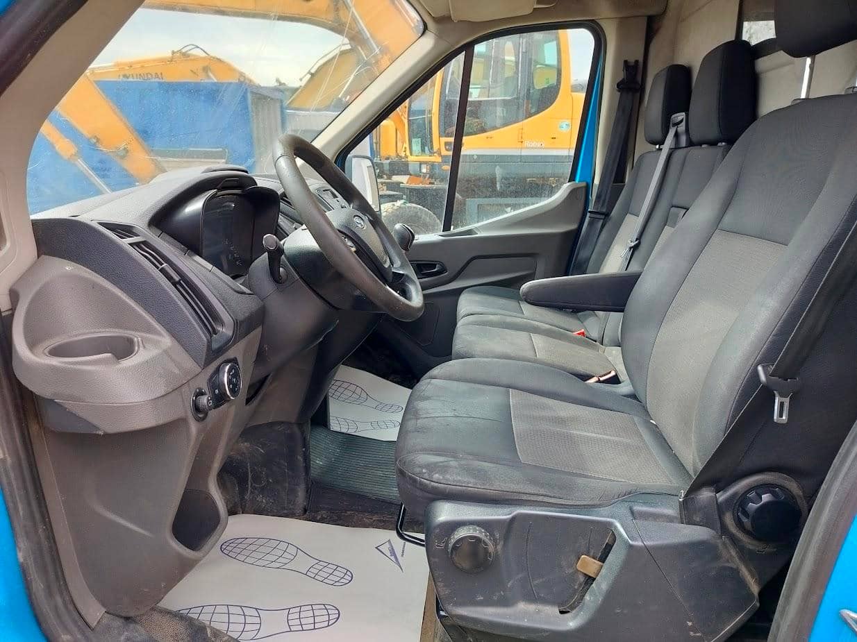 Ford Transit,  110 108 км, 2021 года в лизинг