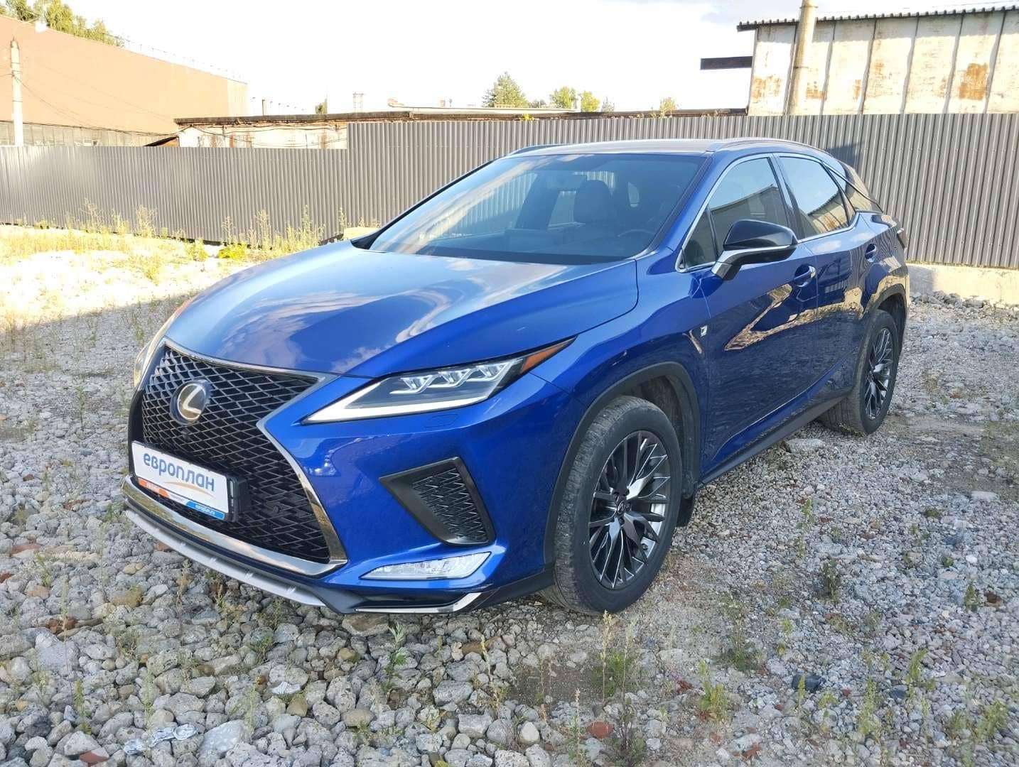 Lexus RX 300 AWD