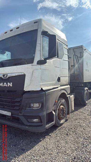 MAN TGX 18.400 4X2 BLS (XL)