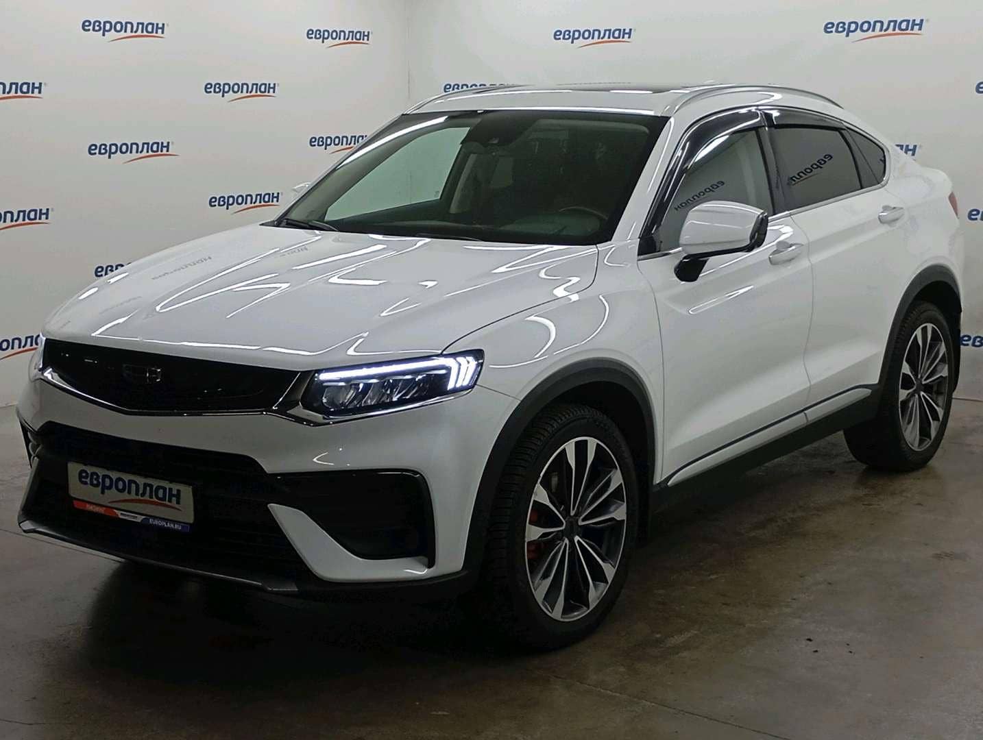 Geely Tugella