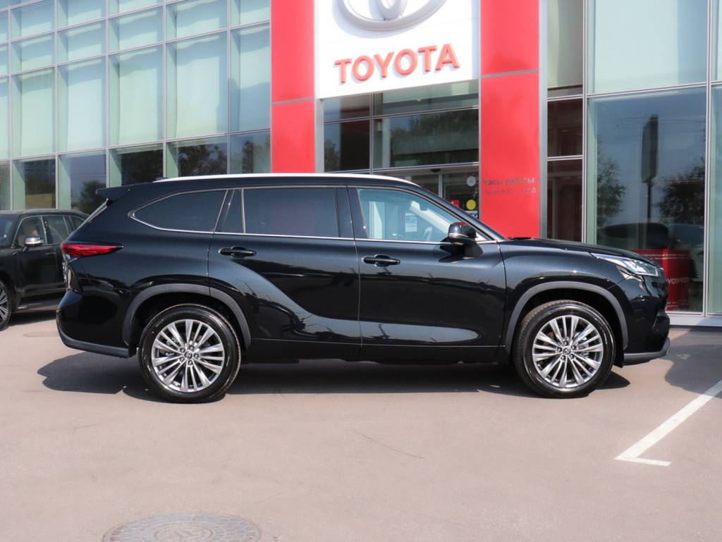 Toyota Highlander 2.0 AT Supreme