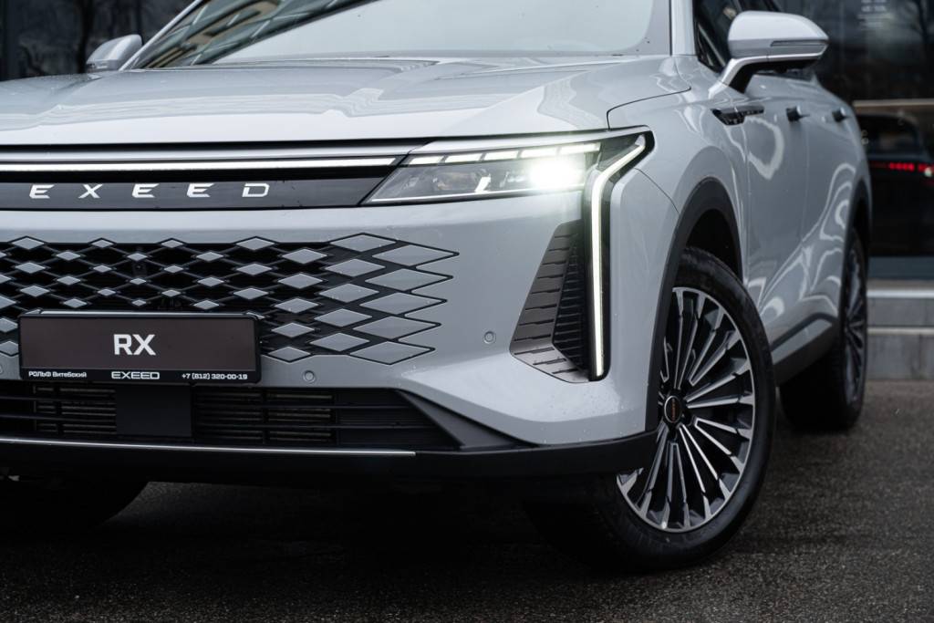 EXEED RX Premium 2.0 TGDI 8AT AWD