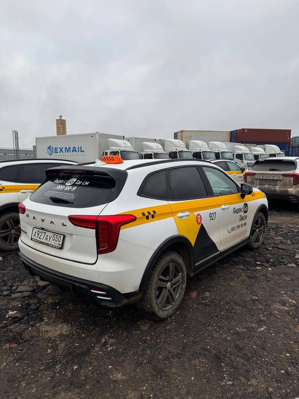 Haval Jolion,  43 837 км, 2024 года в лизинг