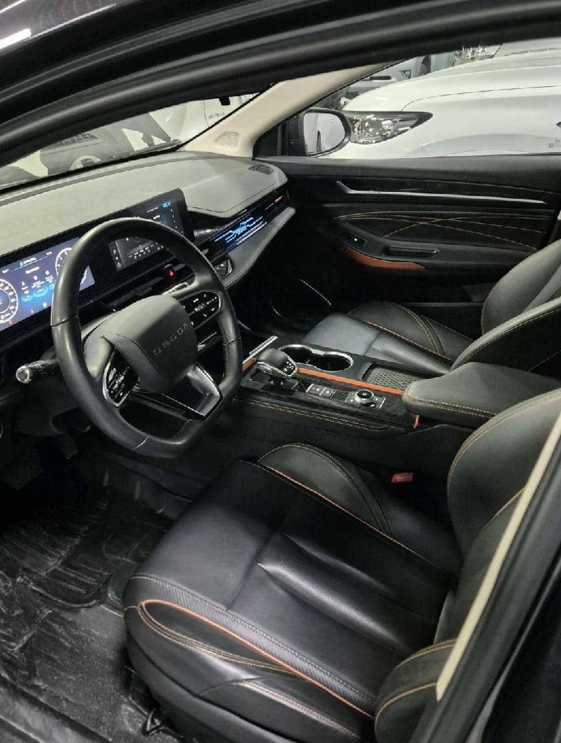 OMODA S5 GT,  12 984 км, 2024 года в лизинг