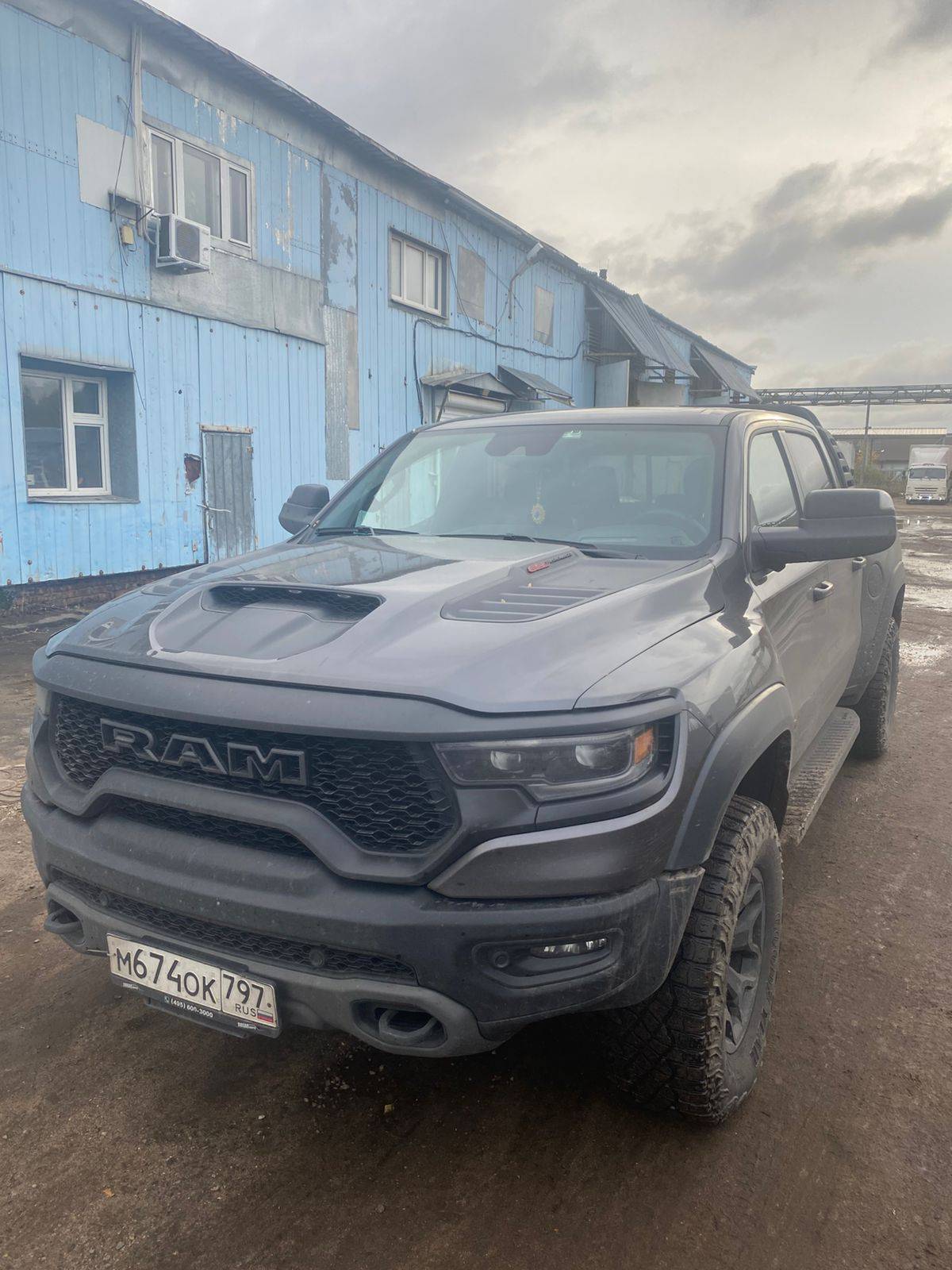 Dodge RAM