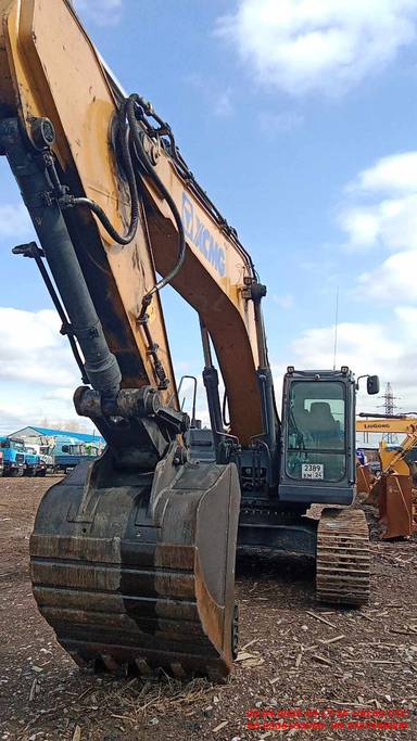 XCMG/MGCM XE335C