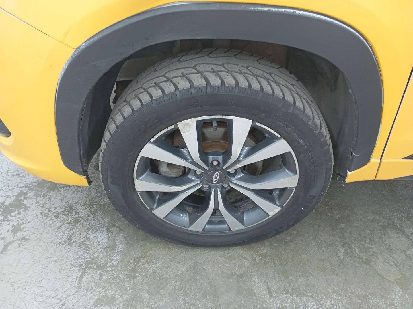 EXEED LX,  213 951 км, 2023 года в лизинг