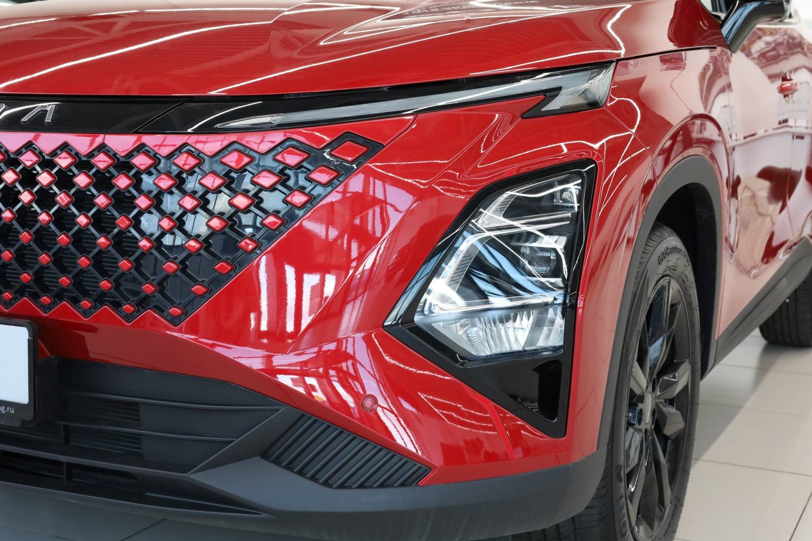 OMODA C5 Fun 1.5 CVT