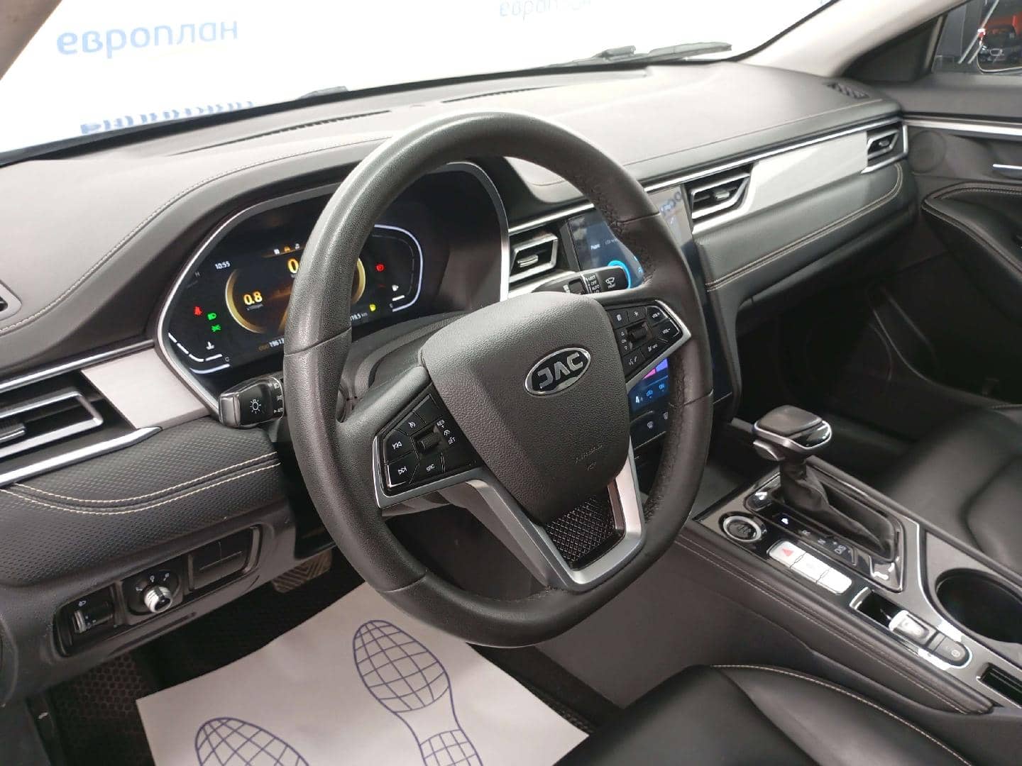 JAC J7,  196 135 км, 2023 года в лизинг
