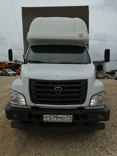 ГАЗ C41R13