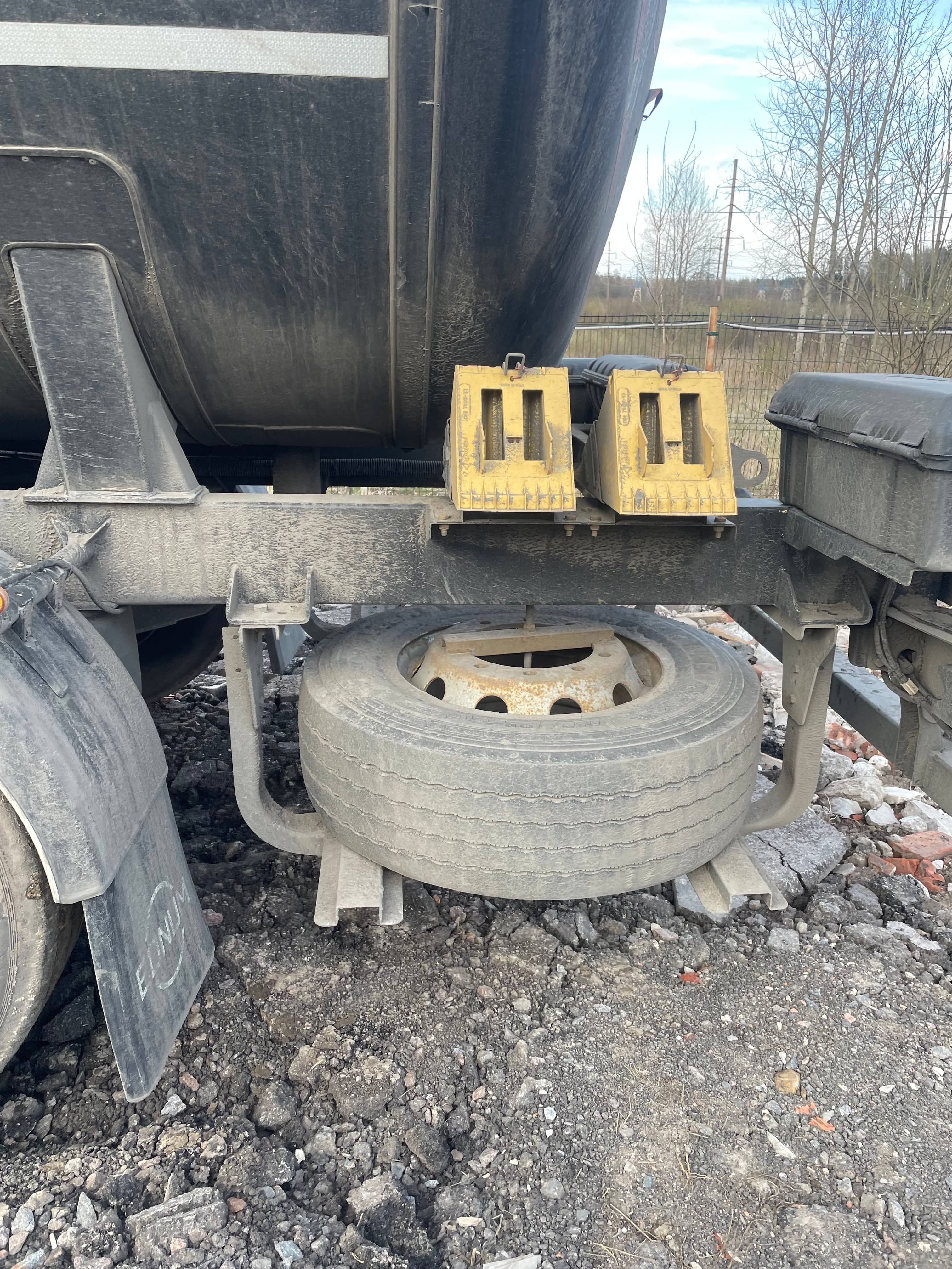 BONUM Битумовоз 914221-02, 2023 года в лизинг