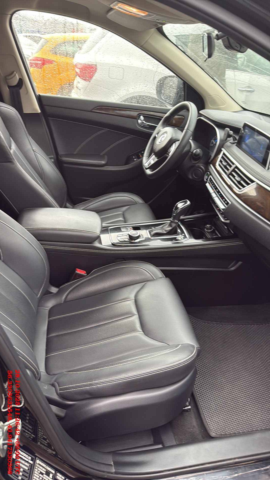 DongFeng 580,  19 453 км, 2024 года в лизинг